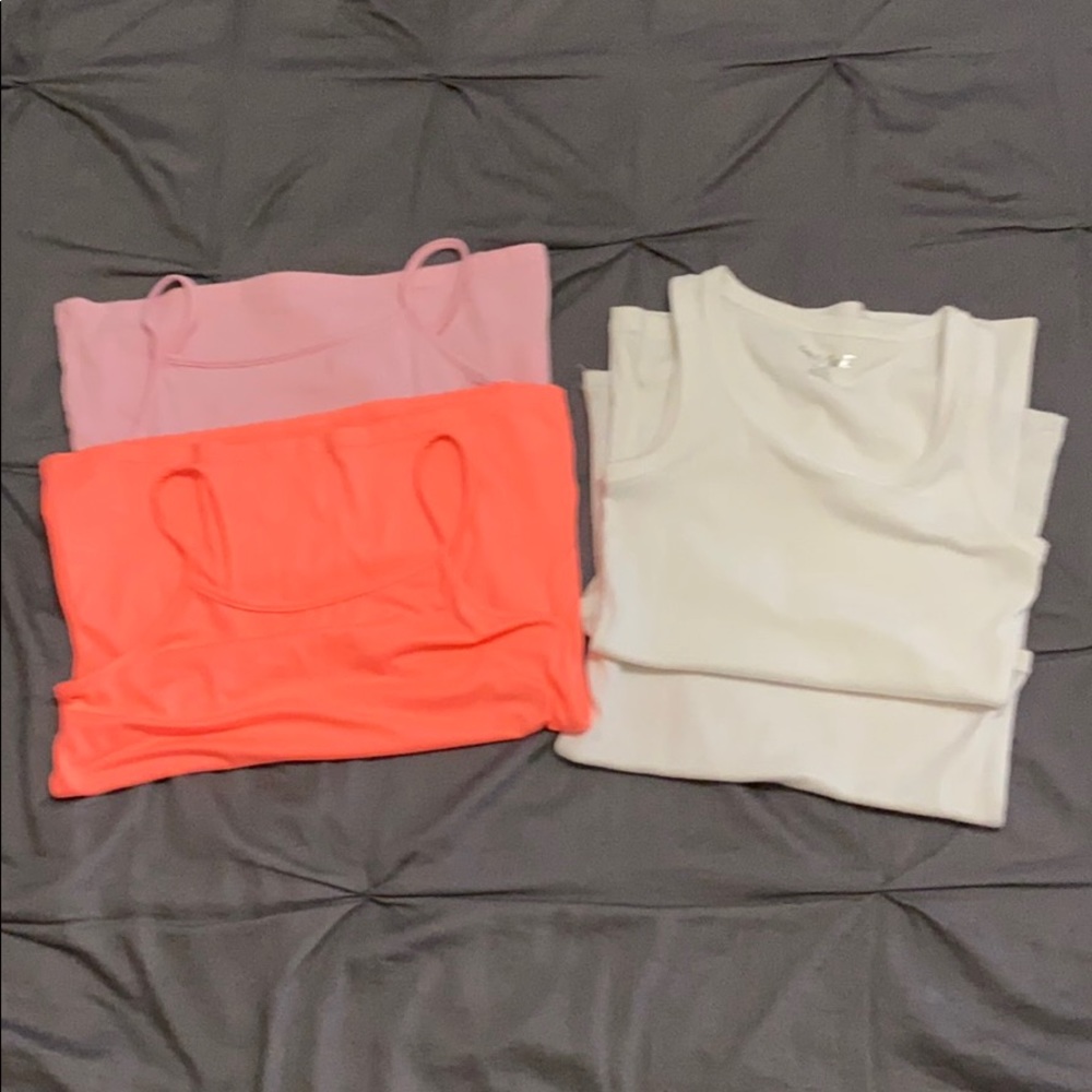 Girls tank top bundle